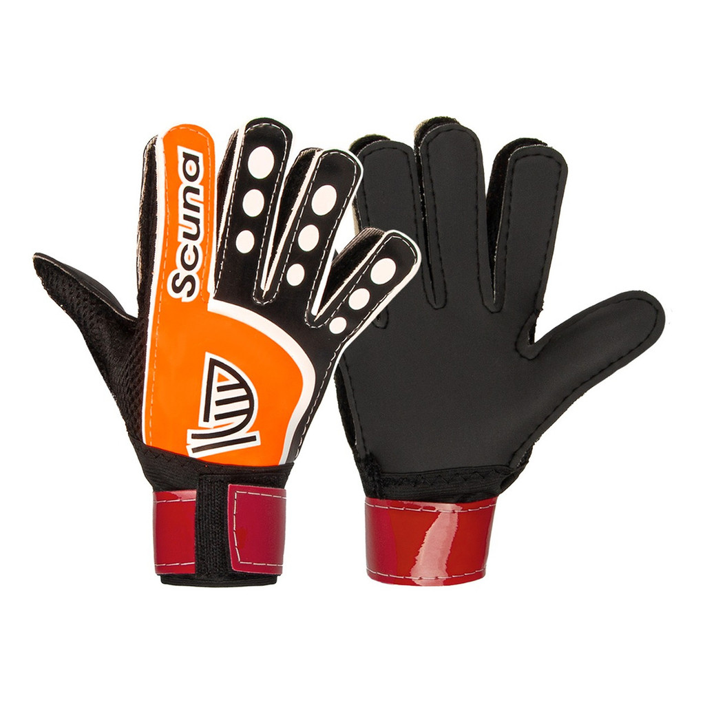 Luva Futebol Goleiro Infantil Campo Gn-1