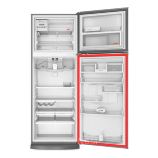 Borracha Ilpea Df37 Dc38 Df38a Para Geladeira em Oferta na Shopee