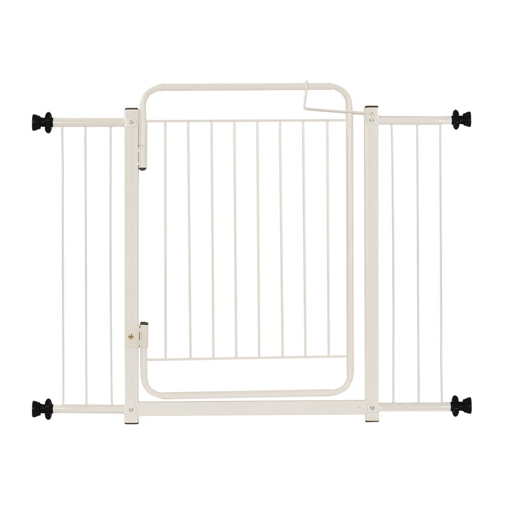 Grade Portão Proteção Pet Cachorro 104 A 109 Cm Criança Cães