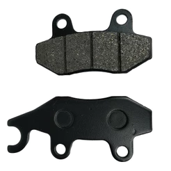 PASTILHA DE FREIO SUZUKI YES 125E / YAMAHA XTZ 125 / LANDER - D