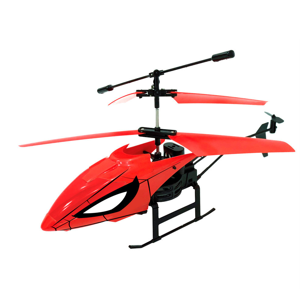 Brinquedo Helicóptero Do Homem Aranha Com Controle Remoto, Spider-Man Marvel Super Veloz Turbo Toyng