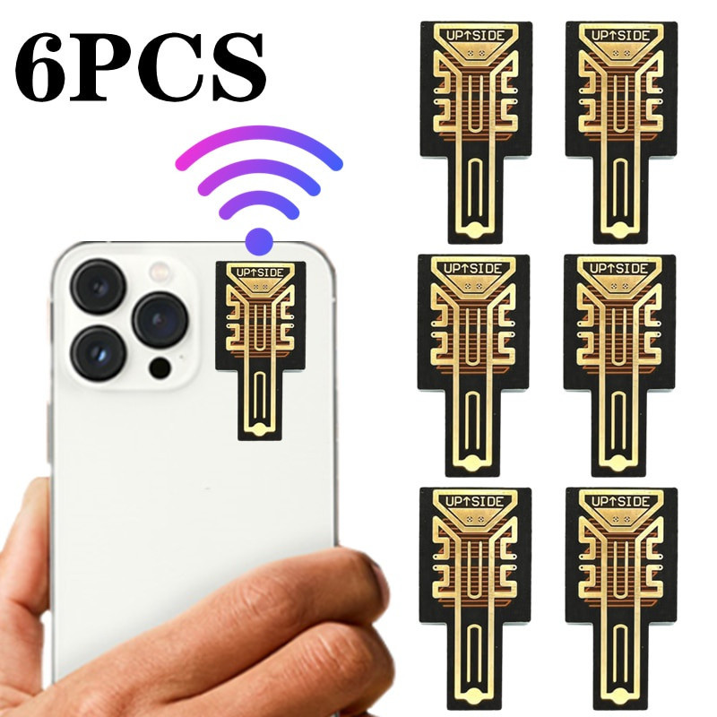 SP12 Pro Antena Amplificador De Sinal Para Telefone Móvel Adesivos Portáte