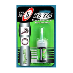 Adesivo Trava Rolamento - HS324 - 10g - HSbond