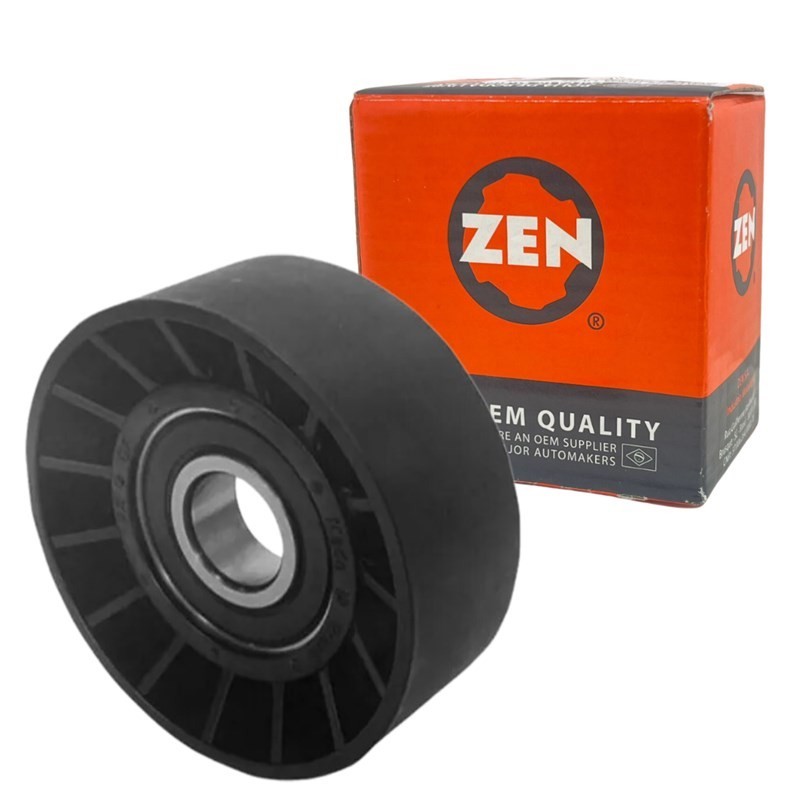 Polia Desviadora Onix Prisma Spin 1.0/1.8 2017/... Zen 12764 em Oferta na Shopee