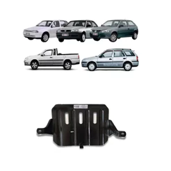 Protetor Carter Gol Parati Saveiro G2 G3 G4 1995 A 2014 Motor AT