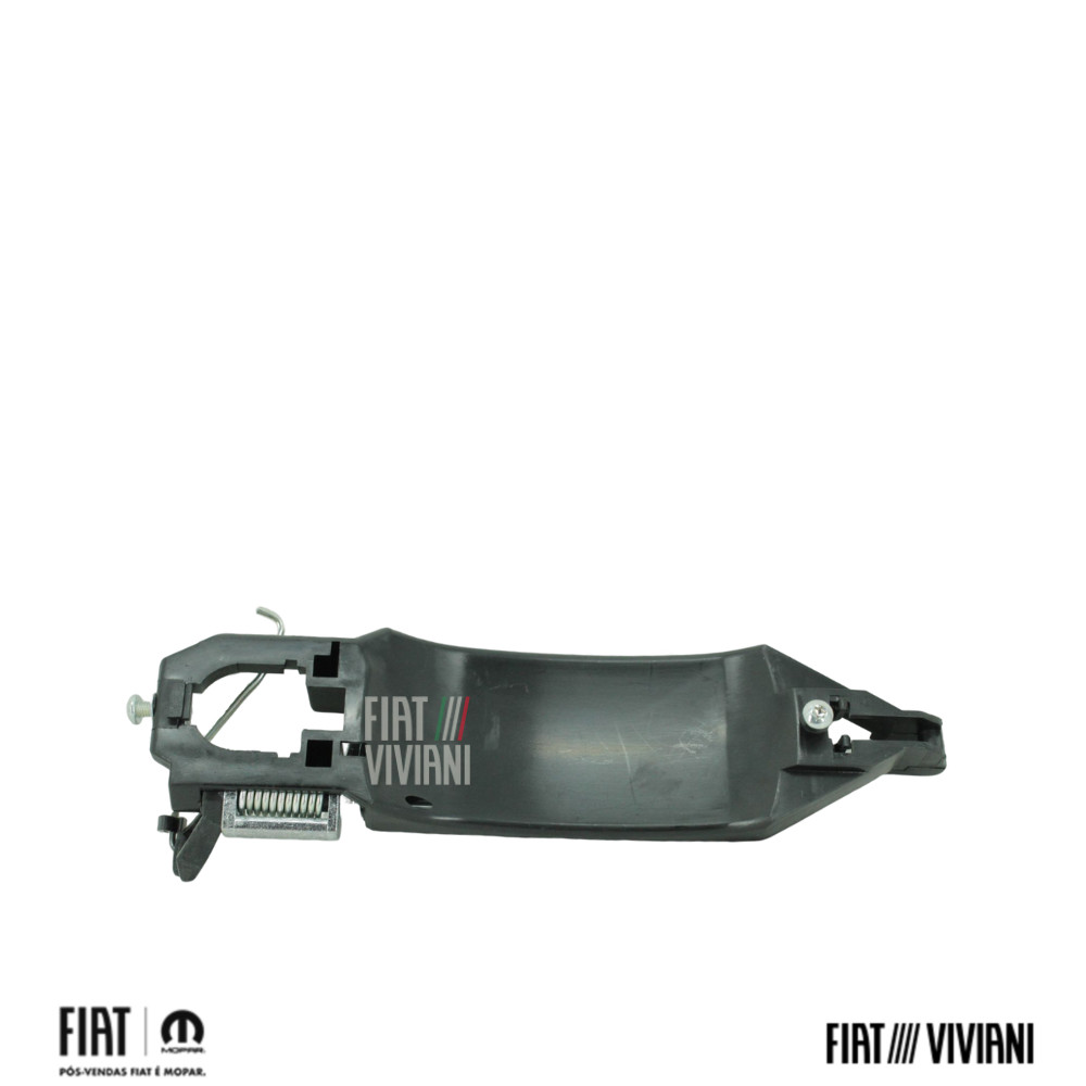 Corpo Interno Maçaneta Porta Dianteira Esquerda Fiat Palio Siena em Oferta na Shopee