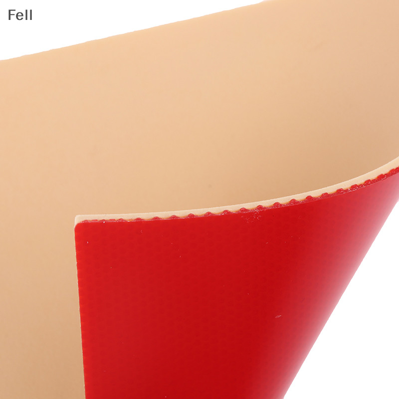 [Fel] YINHE MERCURY II/2 Tênis De Mesa De Borracha Galaxy Pips-In Original Ping Pong De Ataque Rápido COD