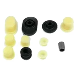 Kit Alavanca Cambio Vw Voyage 1982 a 2019 - 513765 - BRK70541S