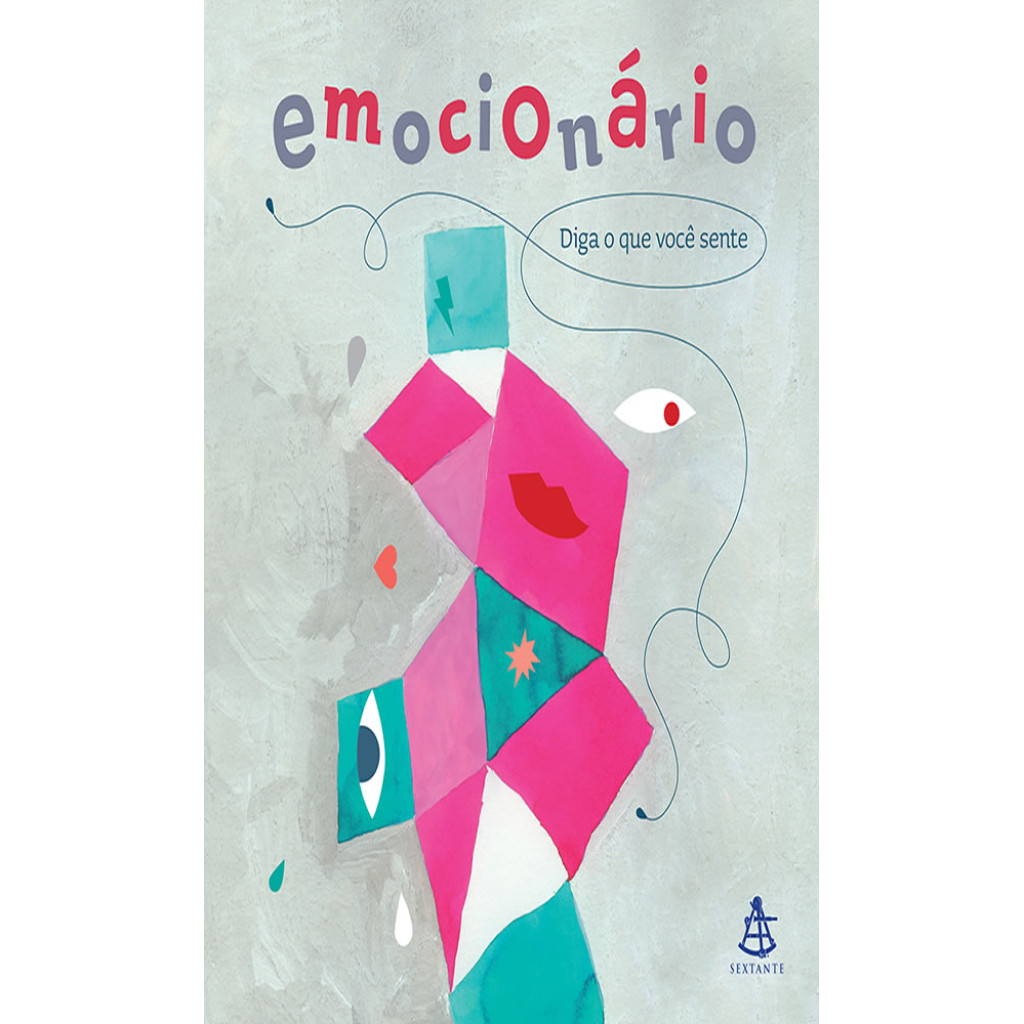 EMOCIONÁRIO DIGA O QUE VOCÊ SENTE