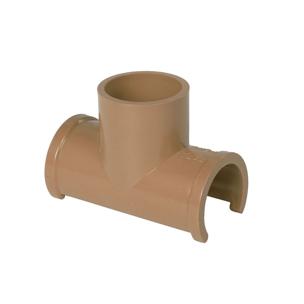 TAPA FURO TEE SOLDÁVEL (20mm)- Estrela em Oferta na Shopee