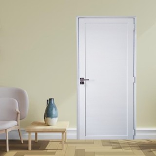 Porta Lambril de Alumínio 210 X 100cm com Maçaneta Premium Linha 30 Bergamo Abertura Esquerda Esquerda em Oferta na Shopee