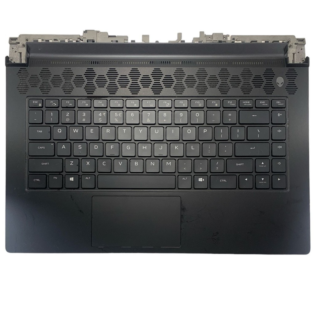 Palmrest Superior Para notebook Dell Alienwarl M15