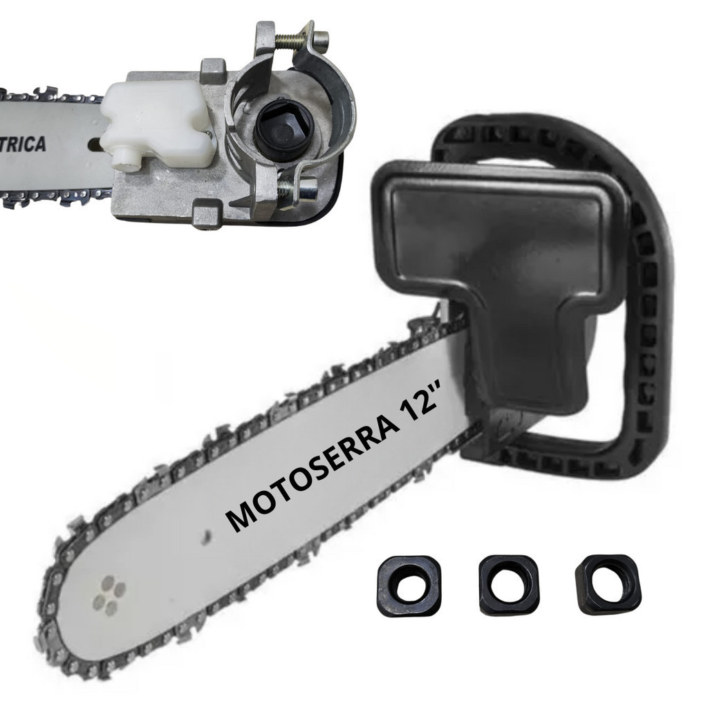 adaptador de  Motosserra Portatil em Oferta na Shopee