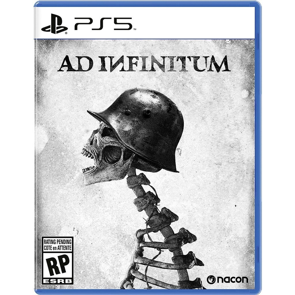 Ad Infinitum PS5 Midia Fisica - Gaming & Consoles