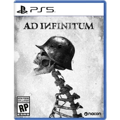 Ad Infinitum PS5 Midia Fisica