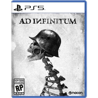 Ad Infinitum PS5 Midia Fisica em Oferta na Shopee