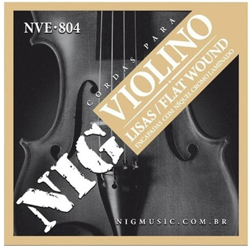 ENCORDOAMENTO NIG PARA VIOLINO NVE804