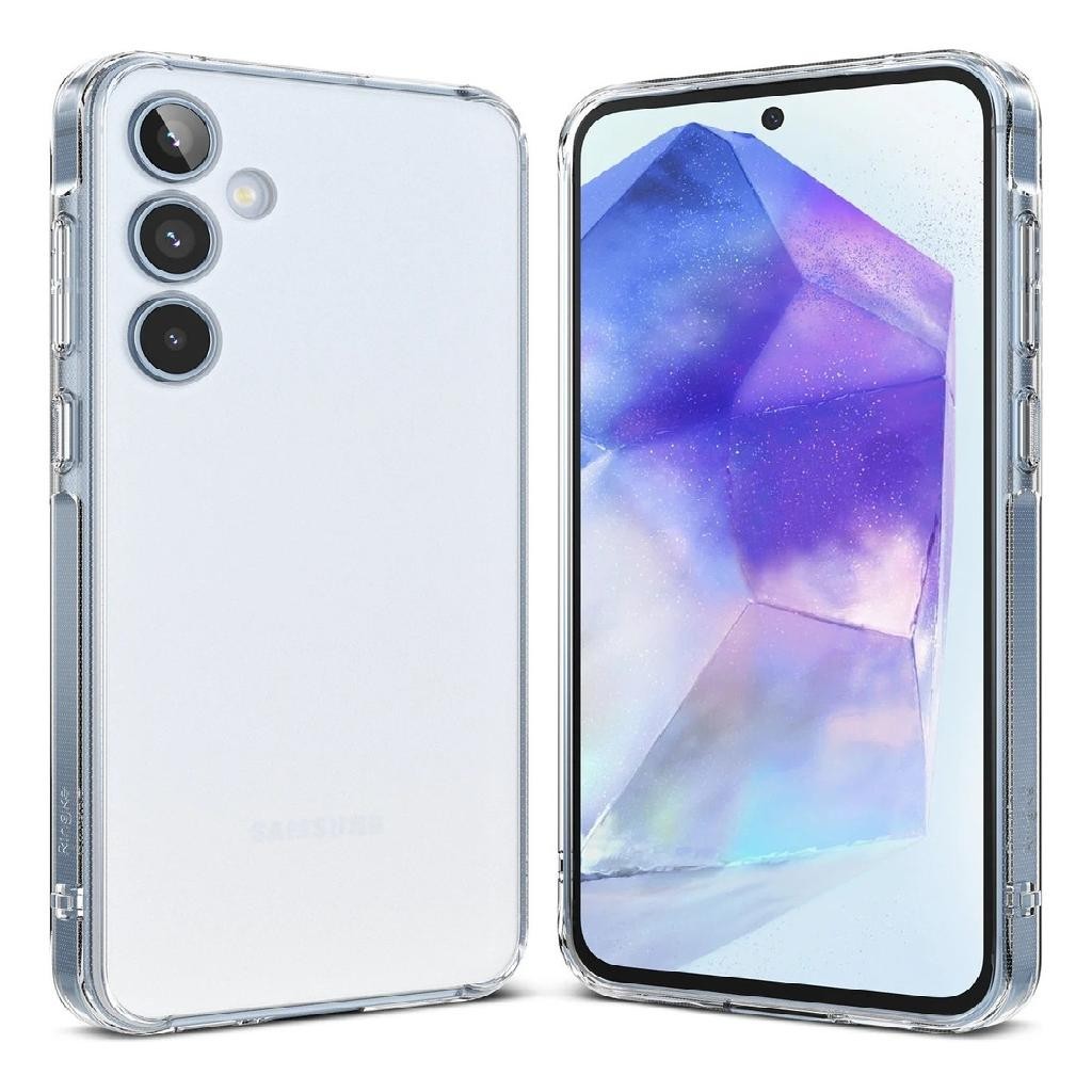 Capa Ringke Fusion Matte Para Samsung Galaxy A55 5g