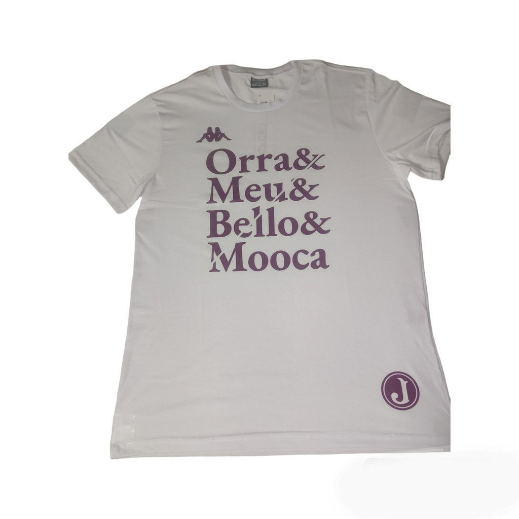 Camiseta Juventos Bello Mooca - Unissex