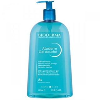 Gel de Banho Bioderma Atoderm Hidratante 1L em Oferta na Shopee