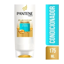 Condicionador Pantene Brilho Extremo 175ml