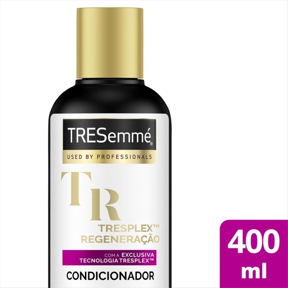 Condicionador Tresemme Tresplex Regeneracao 400ml