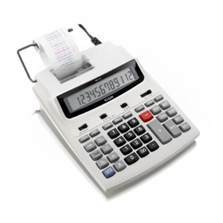 Calculadora Com Bobina 12 Digitos Elgin Mr 6125 em Oferta na Shopee