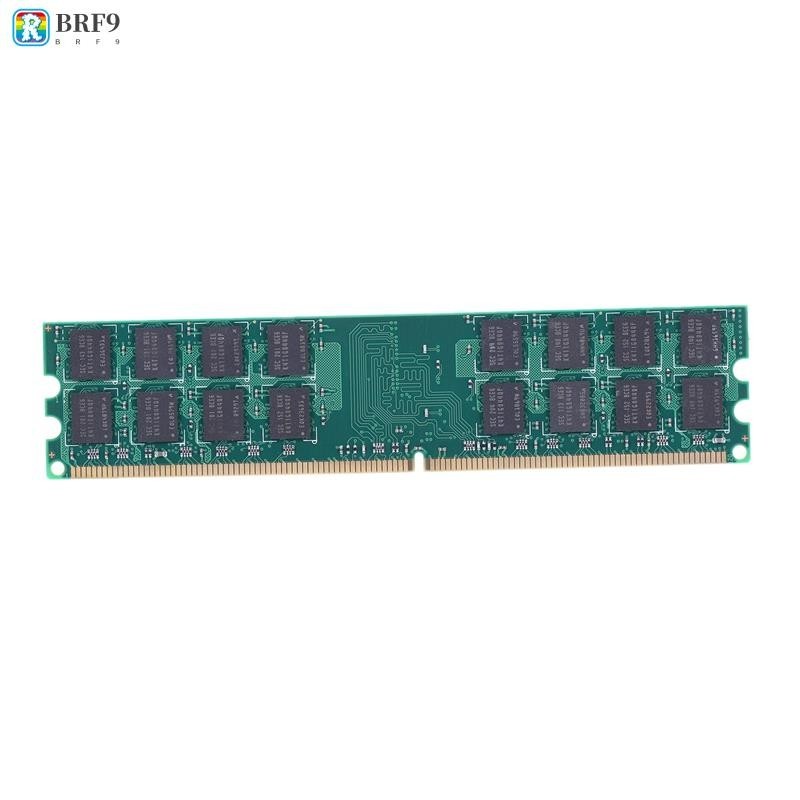 DDR2 4GB Memória RAM 1.5V 800MHZ PC2-6400 240 Pinos Desktop DIMM Não Tampão-ECC Para Placa-Mãe AMD