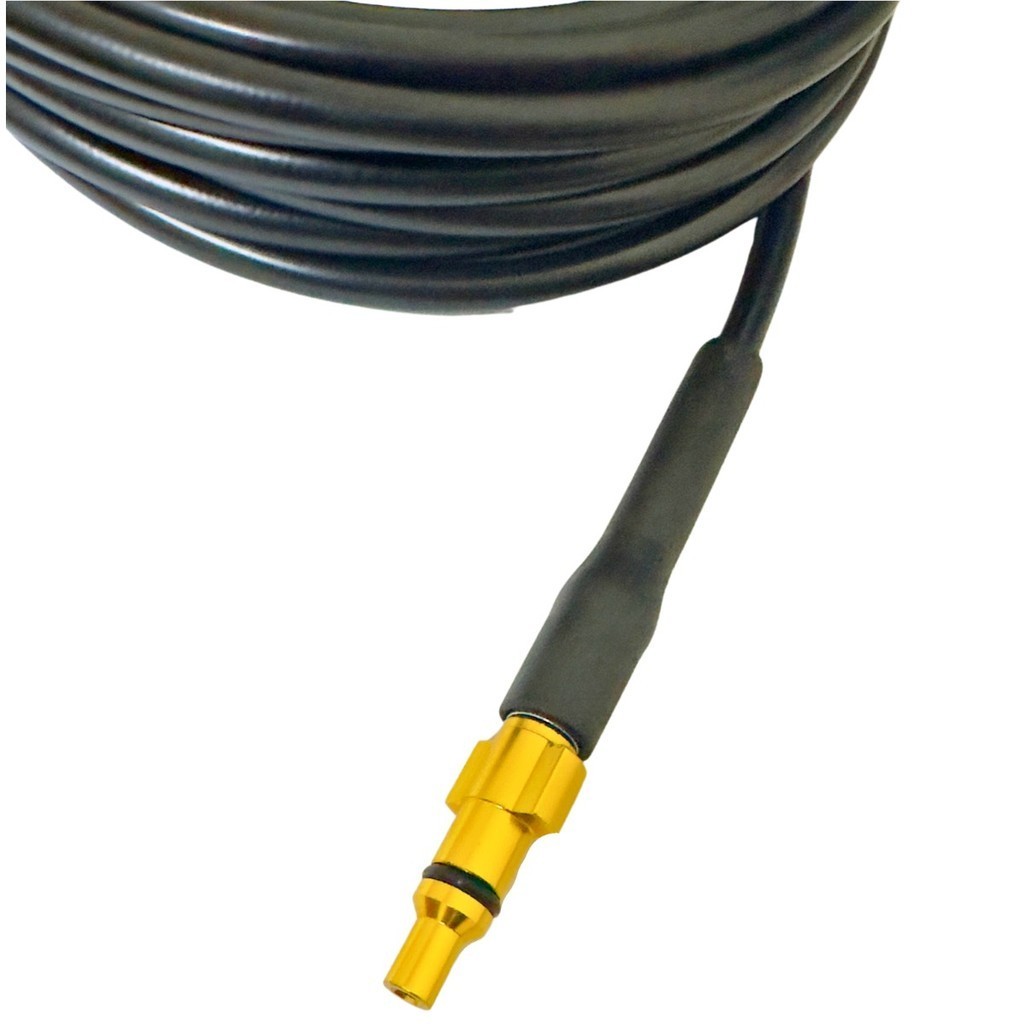 Mangueira 30 Metros Desentupidora de Tubulaçao Esgoto Lavor / Wap Conecta na Pistola Original