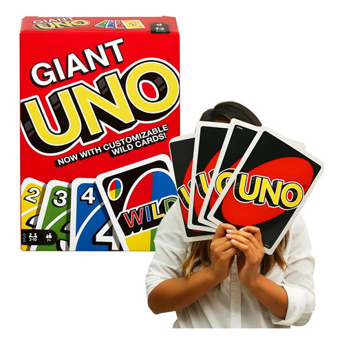 Brinquedos Uno Gigante: Onde Comprar | BuscaProdutos