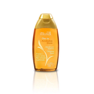 Muriel Óleo Corporal de Amêndoas Doce 100ml em Oferta na Shopee