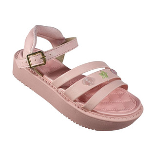 Sandália Infantil Molekinha 2303625 Anabela em Oferta na Shopee