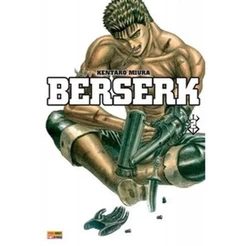 Berserk vol. 2 - Grupo Editorial Panini