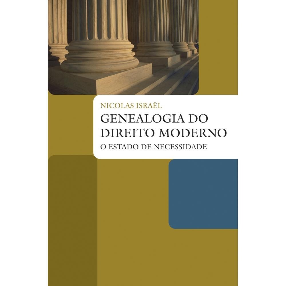 Genealogia do direito moderno em Oferta na Shopee