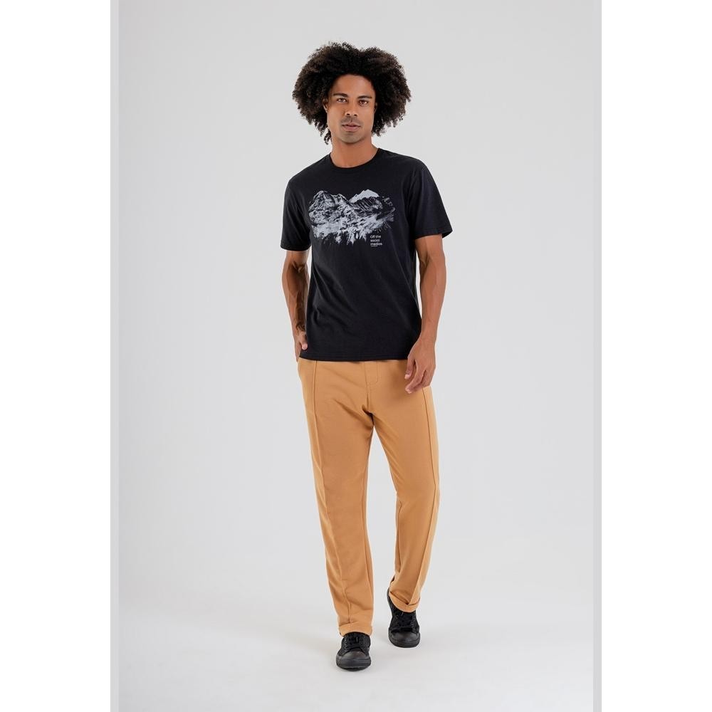 Camiseta Masculina em Meia Malha The Philippines em Oferta na Shopee