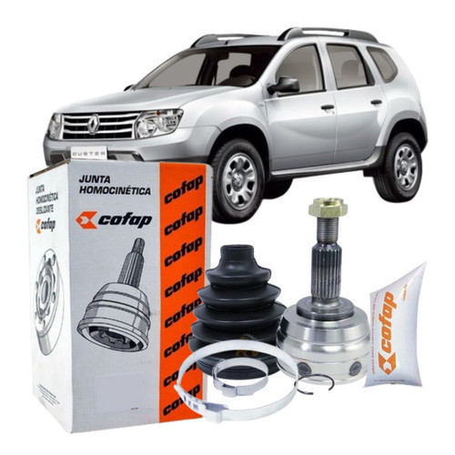 Junta Homocinetica Roda Original Cofap Duster 1.6 Manual ABS 2012 2013 2014 2015 2016 em Oferta na Shopee