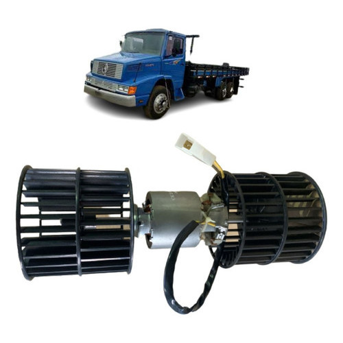Motor Ventilação Mercedes Benz 1214 12v