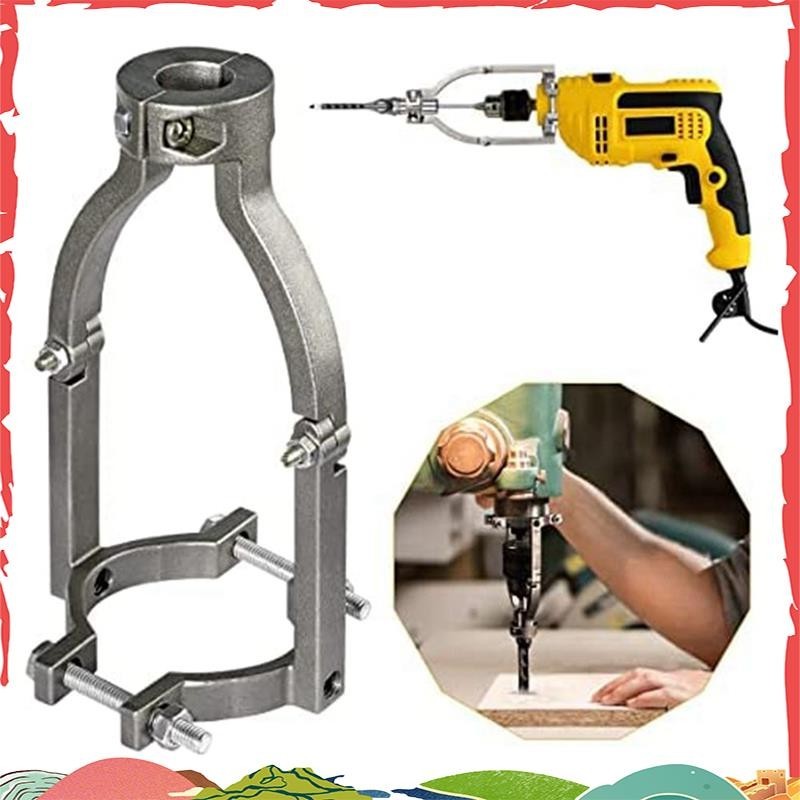 Adaptador De Broca De Furo Quadrado De Aço Inoxidável Para Instalação E Desmontagem-Fixação De Orifício Prensa De Perfuração , Máquinas ighaldjur1