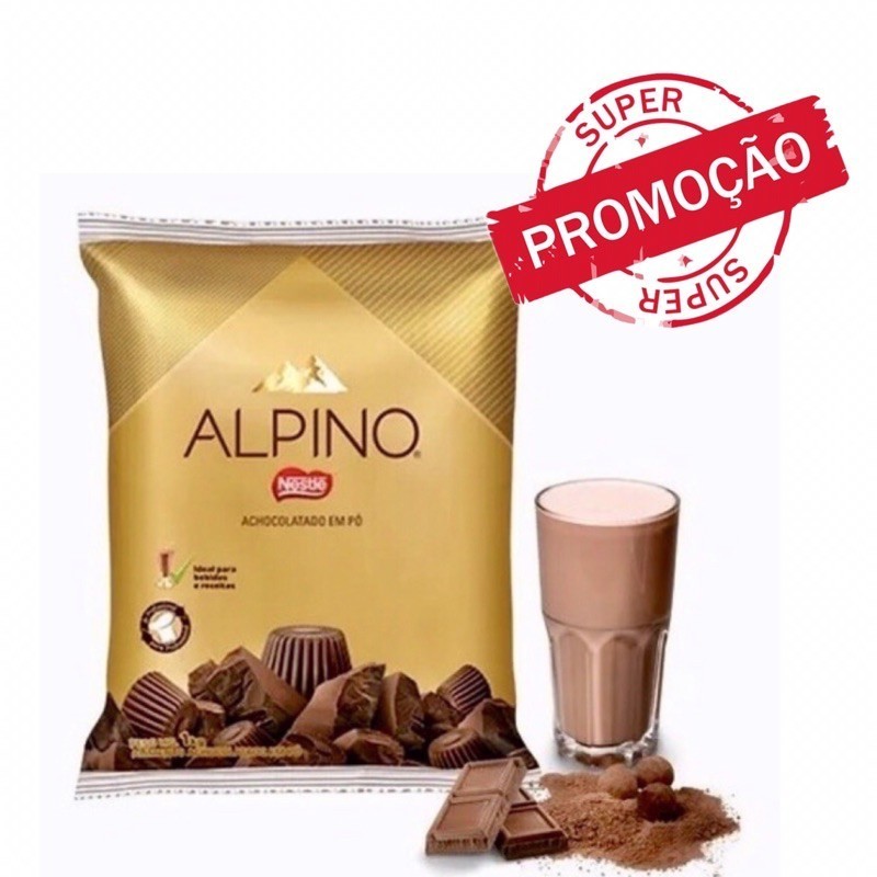 Achocolatado ALPINO® 1Kg