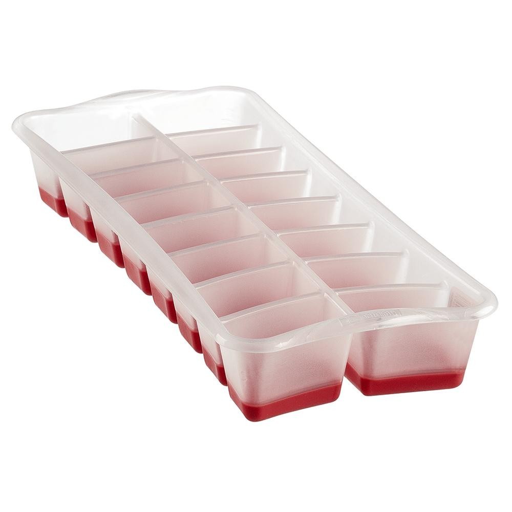 Forma para Gelo Sanremo com Fundo Flexível - SR1260 em Oferta na Shopee