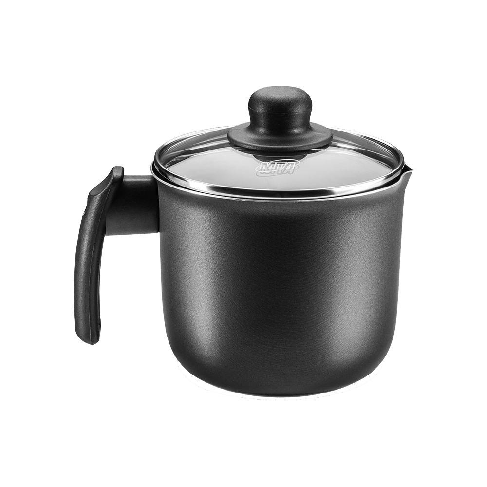 Fervedor MTA 1,7L, Alumínio, com Tampa, Grafite - 877 em Oferta na Shopee