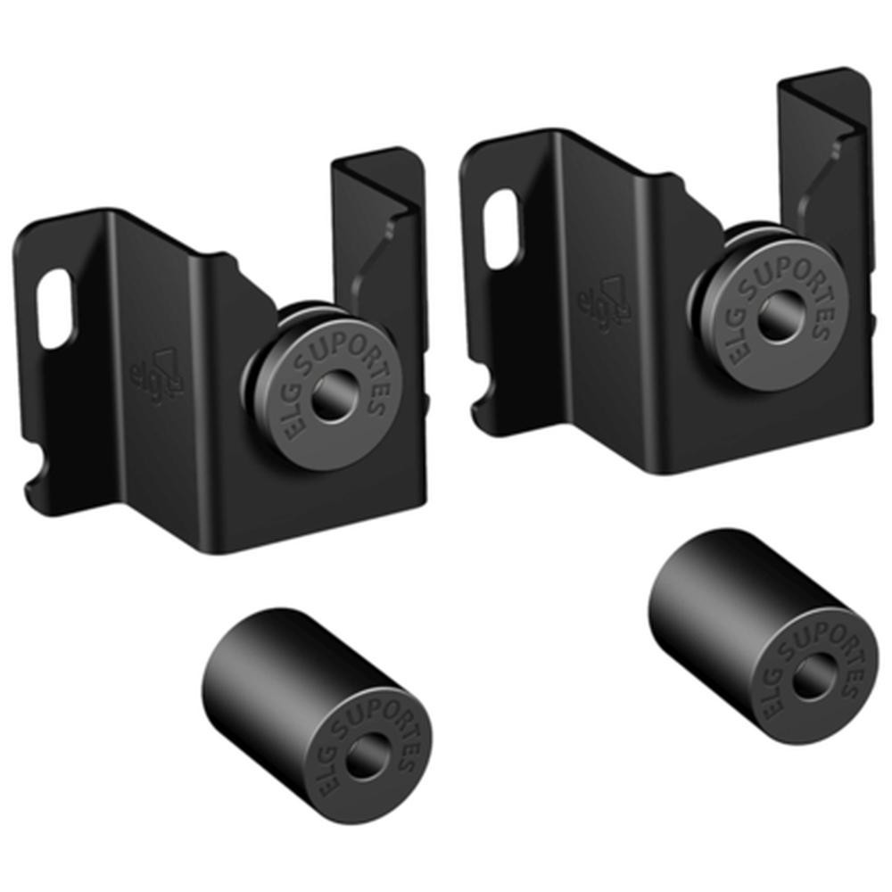 SUPORTE DE PAREDE ELG P/ TV UNIVERSAL GENIUS 75x75 14"x100" POLEGADAS