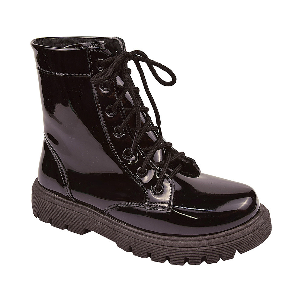 Coturno Infantil Menina Bota Feminina Ref 13115