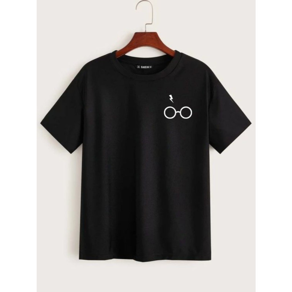 Camiseta Basica Harry Potter Unissex Masculina Feminina Serie Filme Netflix Seriado Inverno Trilogia
