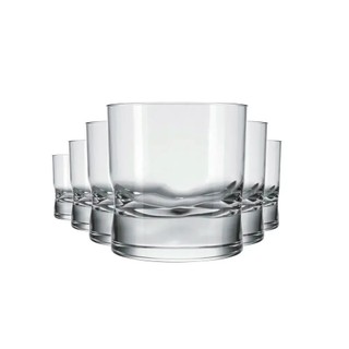 Jogo de Copos Rocks Amassadinho Nadir 250ml com 6 peças em Oferta na Shopee