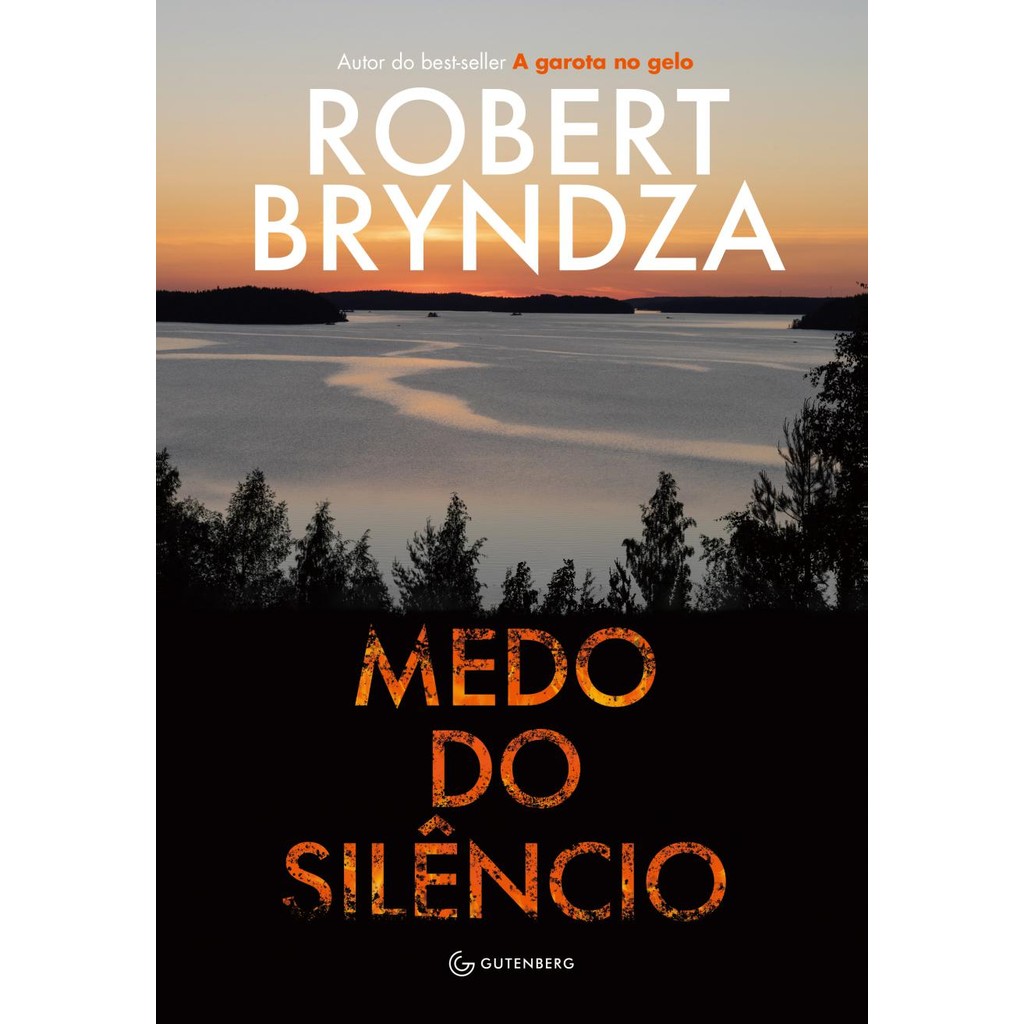 Medo do silêncio - Gutenberg em Oferta na Shopee