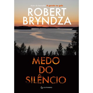Medo do silêncio - Gutenberg em Oferta na Shopee