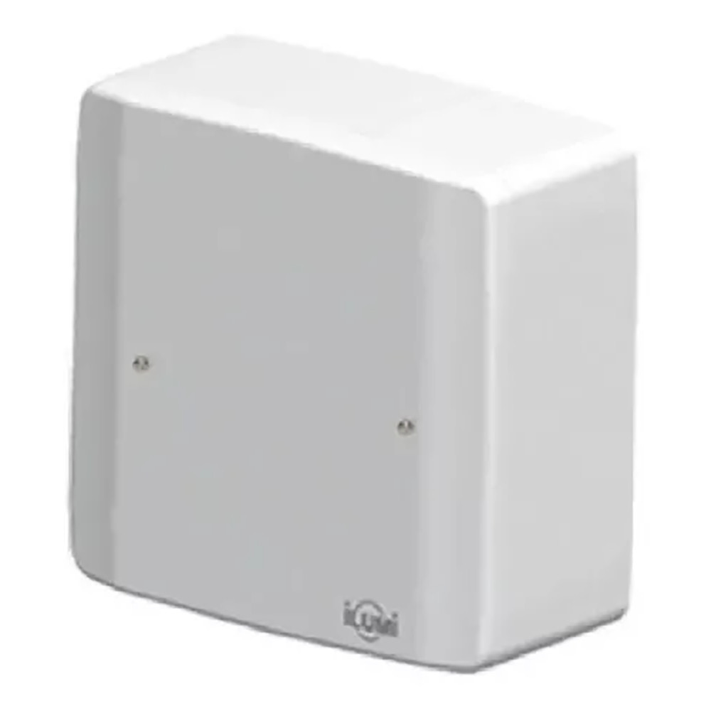 Caixa Passagem 15x15 Sobrepor Branco Ilumi em Oferta na Shopee