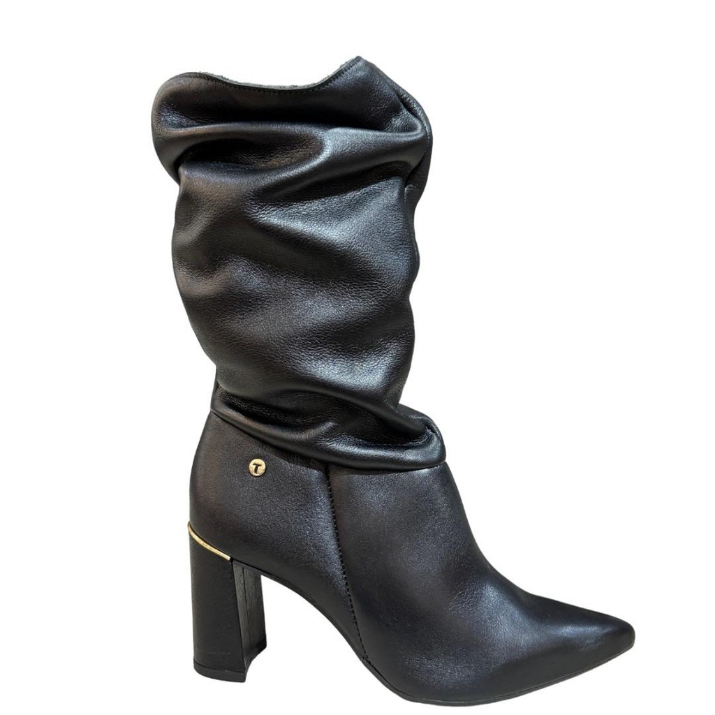 Bota Tanara Bico Fino: Onde Comprar | BuscaProdutos