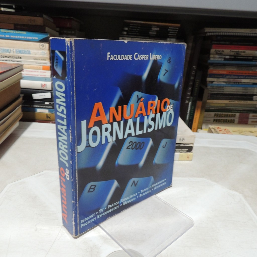 Anuário de Jornalismo - Ano II - nº 2 de Vários Autores